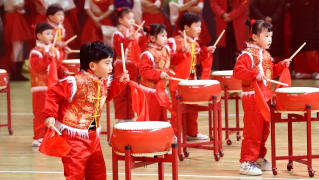 視頻 | 鬧元宵，舞起來！南通積極構(gòu)建“體惠南通”建設(shè)新格局
