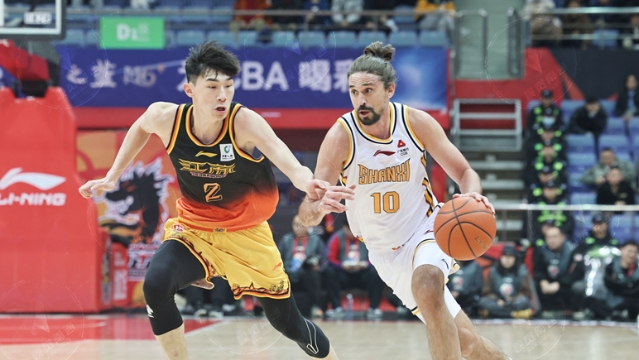 視頻 | 龍年首戰(zhàn)，江蘇隊(duì)不敵山西隊(duì)