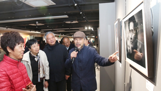 “視野·境像”321攝影聯(lián)盟2024年五人聯(lián)展開幕，展出118幅作品