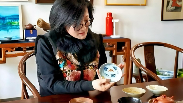 妙手點(diǎn)“殘”成金 | 南通金繕愛(ài)好者20年癡迷“傷痕”藝術(shù)，讓生活綻放耀目之美
