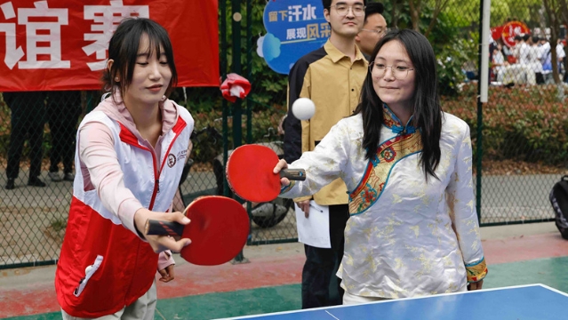 崇川區(qū)學(xué)田街道舉辦首屆民族團(tuán)結(jié)體育友誼賽